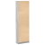 Dulap Gri Sonoma 55x25x189 cm din lemn prelucrat GartenMobel Dekor