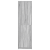 Dulap Gri Sonoma 55x25x189 cm din lemn prelucrat GartenMobel Dekor