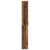 Dulap Lemn Vechi 55x25x189 cm Lemn Prelucrat GartenMobel Dekor