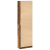 Dulap Lemn Vechi 55x25x189 cm Lemn Prelucrat GartenMobel Dekor