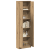 Dulap Artisan Oak 55x25x189 cm Lemn Prelucrat GartenMobel Dekor