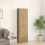 Dulap Artisan Oak 55x25x189 cm Lemn Prelucrat GartenMobel Dekor