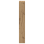 Dulap pentru pantofi Stejar natural Lemn durabil 80 x 21 x 163.5 cm GartenMobel Dekor