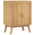 Set mobilier de baie, 3 piese GartenMobel Dekor