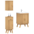 Set mobilier de baie, 3 piese GartenMobel Dekor