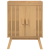 Set mobilier de baie, 3 piese GartenMobel Dekor