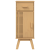 Set mobilier de baie, 3 piese GartenMobel Dekor
