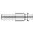 Fiting/adaptor pentru cuplare rapida 10mm NEO TOOLS 12-627 HardWork ToolsRange