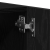 Set Mobilier Baie 3 Piese Negru Stejar Lemn Ingineresc GartenMobel Dekor