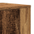 Highboard din lemn vechi 80x33x150 cm din lemn compus GartenMobel Dekor