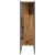 Set Mobilier Baie de 4 Piese Lemn Vechi Lemn Prelucrat GartenMobel Dekor