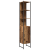 Set Mobilier Baie de 4 Piese Lemn Vechi Lemn Prelucrat GartenMobel Dekor