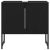 Set 4 piese mobilier baie Stejar negru Lemn prelucrat GartenMobel Dekor