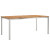 Set masă 5 piese lemn solid acacia  GartenMobel Dekor