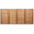 Set masă 5 piese lemn solid acacia  GartenMobel Dekor