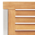 Set dining gradină  7 Piese Lemn Masiv Teak GartenMobel Dekor