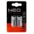 Set biti torx T40X30mm, 3/8" NEO TOOLS 10-922 HardWork ToolsRange
