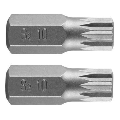 Set biti Spine M10X30mm, 3/8" NEO TOOLS 10-902 HardWork ToolsRange