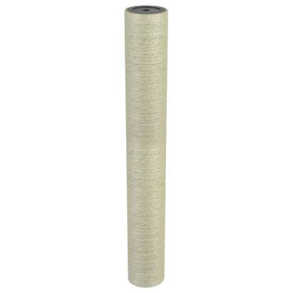 Ansamblu de joacă pentru pisici, 8x60 cm, 8 mm Bej GartenMobel Dekor