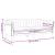 Set de canapele, 3 piese, albastru, catifea GartenMobel Dekor