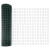 Set Împrejmuire Grădină Set de 2 Verde Oțel Vopsit Electrostatic GartenMobel Dekor