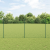 Gard de Lant cu 22 de Stâlpi U Verde 1,4x25 m Oțel GartenMobel Dekor