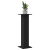 Suport plante, 2 buc., stejar negru, 30x30x95 cm lemn prelucrat GartenMobel Dekor