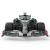 MASINA CU TELECOMANDA MERCEDES-AMG F1 W11 EQ PERFORMANCE SCARA 1 LA 12 SuperHeroes ToysZone