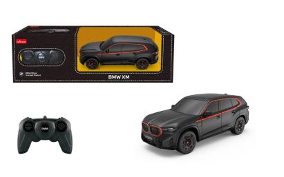 MASINA CU TELECOMANDA BMW XM SCARA 1 LA 24 SuperHeroes ToysZone