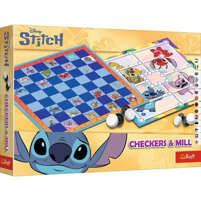 JOC DISNEY STITCH DAME SI MOARA SuperHeroes ToysZone