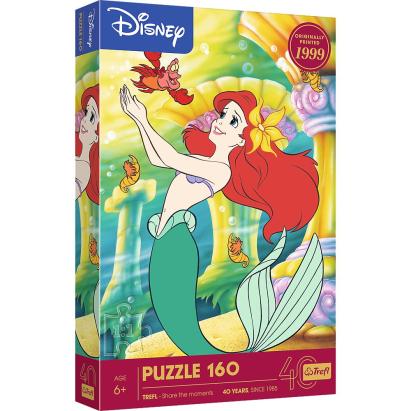 PUZZLE TREFL 160 MICA SIRENA SuperHeroes ToysZone