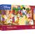 PUZZLE TREFL 160 DISNEY ALBA CA ZAPADA SI CEI 7 PITICI SuperHeroes ToysZone