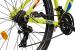 Bicicleta Mtb Terrana 2723 - 27.5 Inch, S, Verde Ultimate FactoryBikes