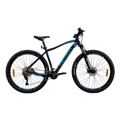 Bicicleta Mtb Devron 2023 RM3.9 - 29 Inch, M, Negru-Albastru Ultimate FactoryBikes