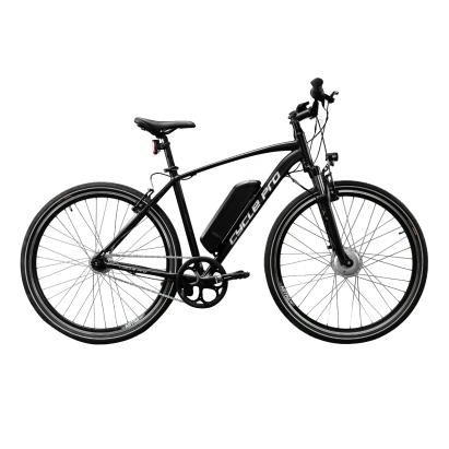 Bicicleta Electrica Cycle Pro 28173 - 28 Inch, XL, Negru Ultimate FactoryBikes