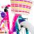 Bicicleta Copii DHS Icecream - 20 Inch, Roz Ultimate FactoryBikes