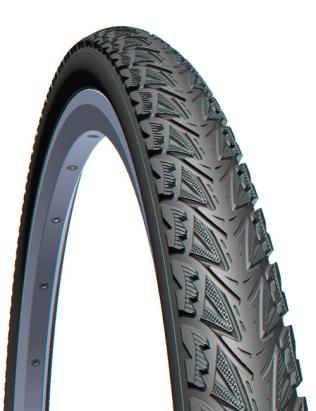 Anvelopa Bicicleta Rubena 26 x 1,75 x 2 47-559 V71 SEPIA Ultimate FactoryBikes