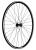Roata Fata Bicicleta Cerurim - 28 Inch, 32H, Butuc Quando Kt-A15F, Negru Ultimate FactoryBikes