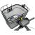 Cos fata e-bike Topeak Basket TB2011-B, Negru Ultimate FactoryBikes