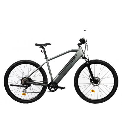 Bicicleta Electrica Corwin 28161 - 28 Inch, 520mm, Gri Ultimate FactoryBikes