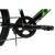 Bicicleta Copii DHS Plasma - 24 Inch, Negru-Albastru Ultimate FactoryBikes