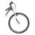 Bicicleta Copii Bulls Tokee 24 - 24 Inch, Violet Ultimate FactoryBikes