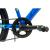 Bicicleta Copii DHS Turbo - 24 Inch, Albastru Ultimate FactoryBikes