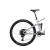 Bicicleta Full Suspension Raymon Yara 150 Ultra 2025 - 29 Inch, L, Alb - GX Ultimate FactoryBikes
