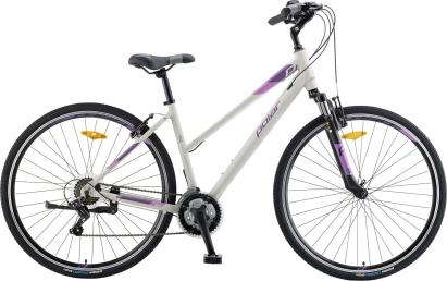 Bicicleta Oras Polar Athena 2023 - 28 Inch, L, Argintiu-Mov Ultimate FactoryBikes