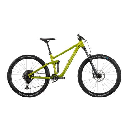 Bicicleta Full Suspension Raymon Yara 150 Pro 2025 - 29 Inch, S, Verde Neon - SX Ultimate FactoryBikes