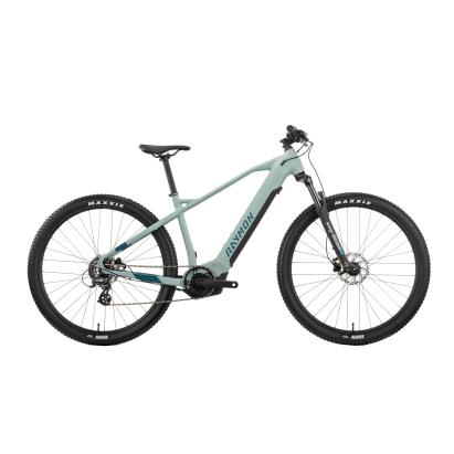 Bicicleta Electrica Raymon Mtb Hardray Select 2025 - 29 Inch, L, Verde - Altus Ultimate FactoryBikes