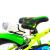 Bicicleta Copii DHS Dino - 16 Inch, Verde Ultimate FactoryBikes