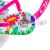 Bicicleta Copii DHS Summer - 16 Inch, Roz Ultimate FactoryBikes