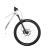 Bicicleta Full Suspension Raymon Rokua 150 2025 - 29 Inch, L, Alb - Deore Ultimate FactoryBikes
